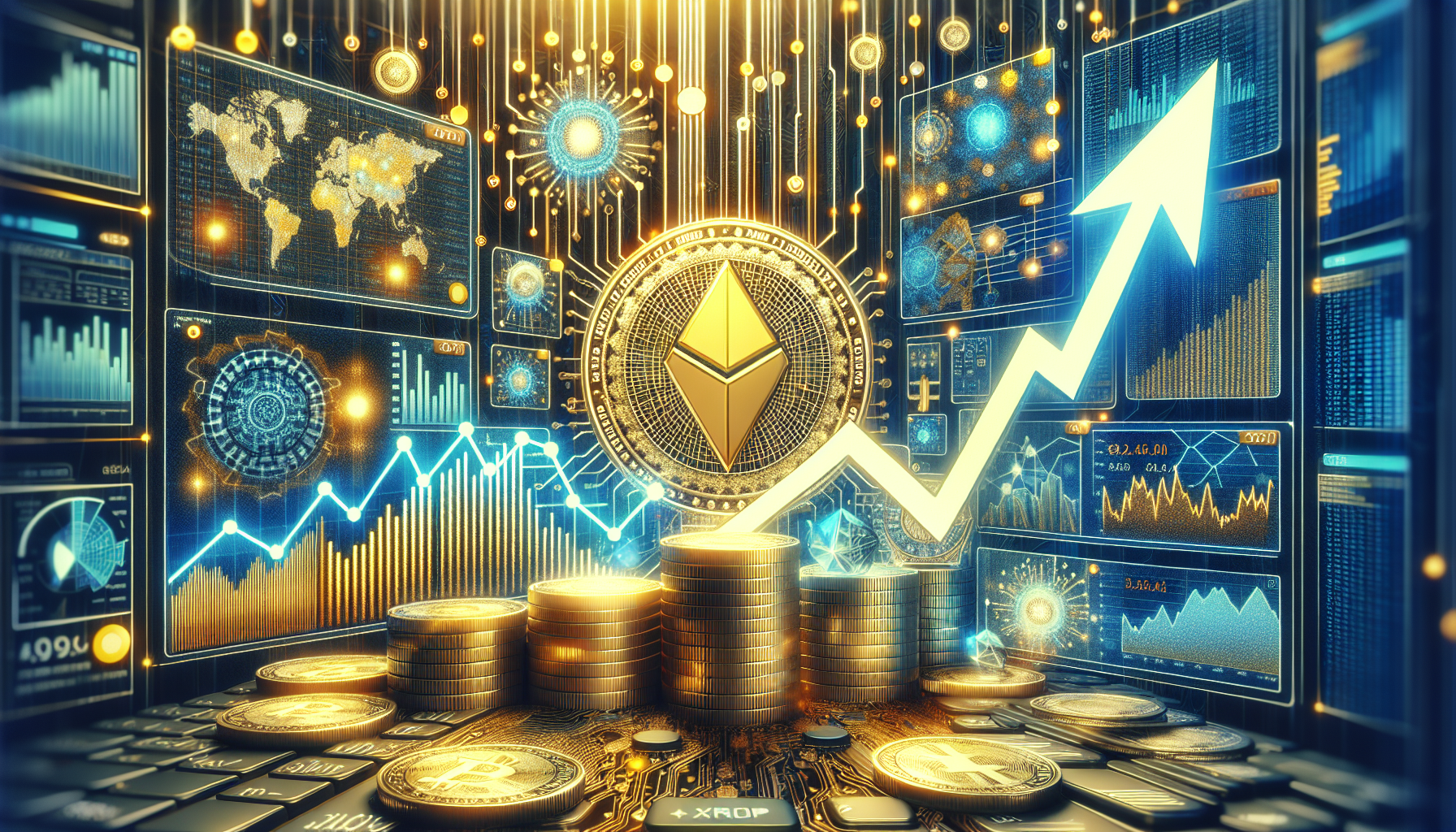 XRP의 $2 돌파, 암호화폐의 판도를 뒤바꿀 절호의 기회